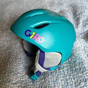 Kids XS Giro Ski Helmet